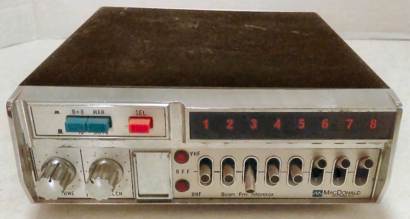 MacDonald Instruments CE-110